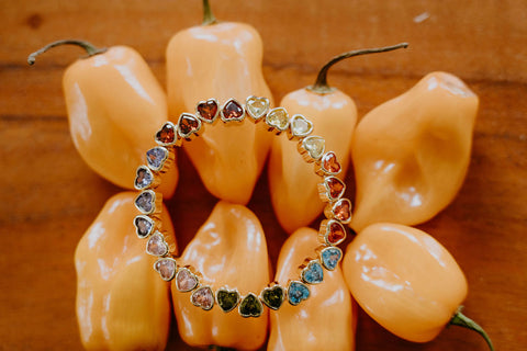 Taste the Rainbow Bracelet