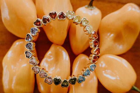 Taste the Rainbow Bracelet