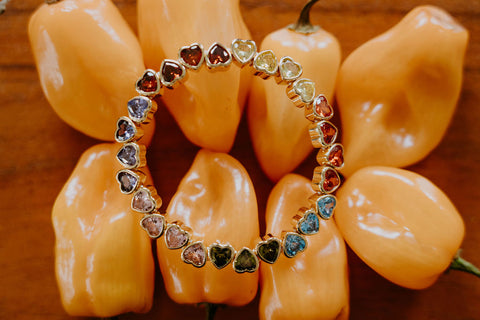 Taste the Rainbow Bracelet