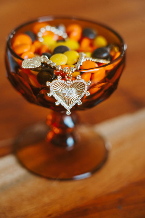 The Sweet Stack Necklace