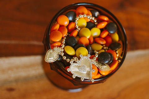 The Sweet Stack Necklace