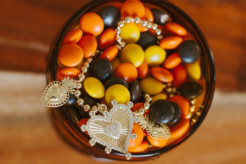 The Sweet Stack Necklace