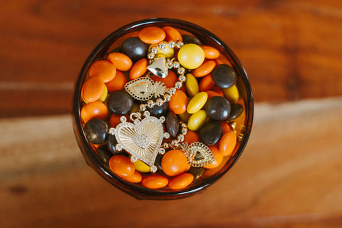 The Sweet Stack Necklace