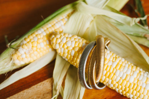 Forever Snack Bangle