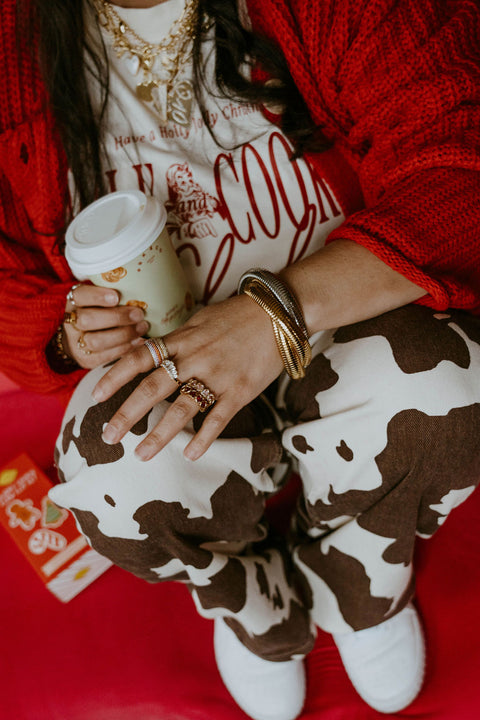 Cookies & Cream Denim