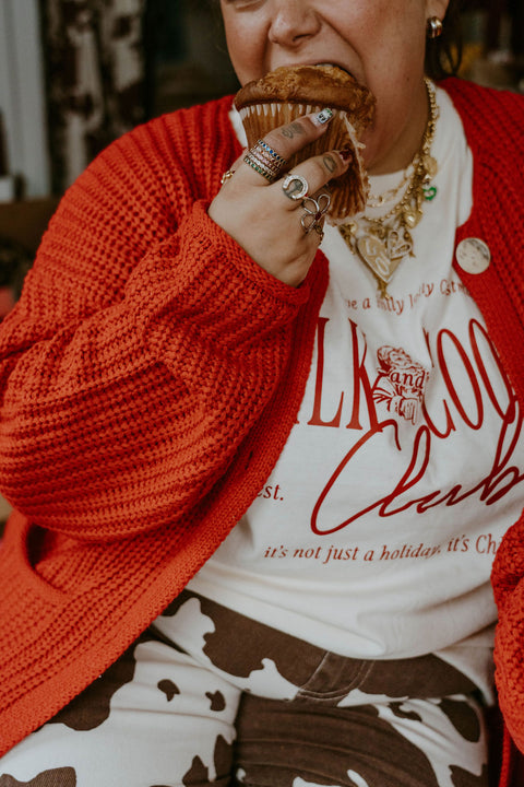 The Midnight Snack Tee