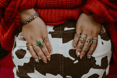 Cookies & Cream Denim