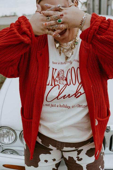 The Midnight Snack Tee