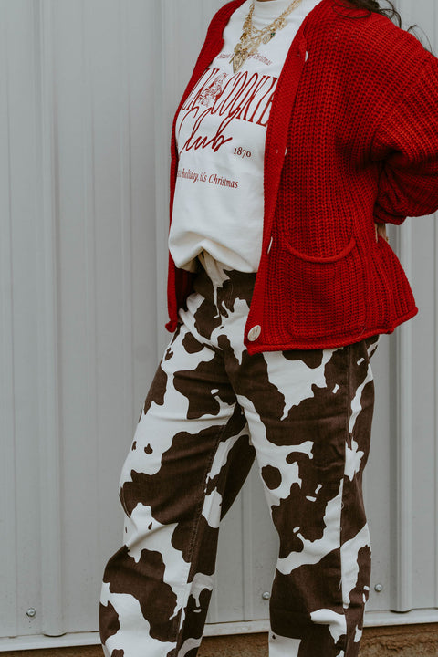 Cookies & Cream Denim