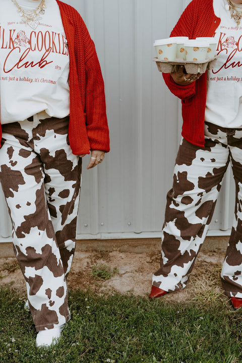 Cookies & Cream Denim