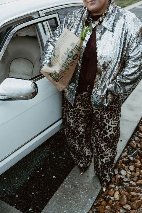 The Liquid Gold Bomber