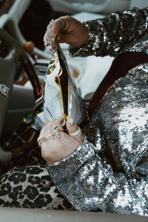 The Liquid Gold Bomber