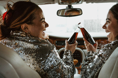 Chili Crunch Hair Claw