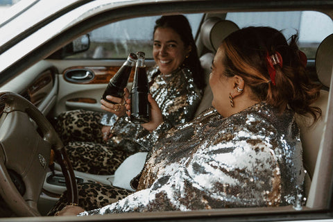 Chili Crunch Hair Claw