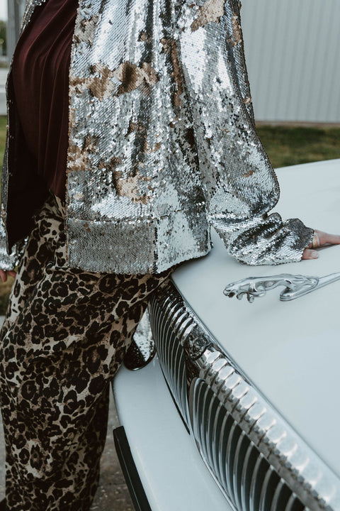 The Liquid Gold Bomber