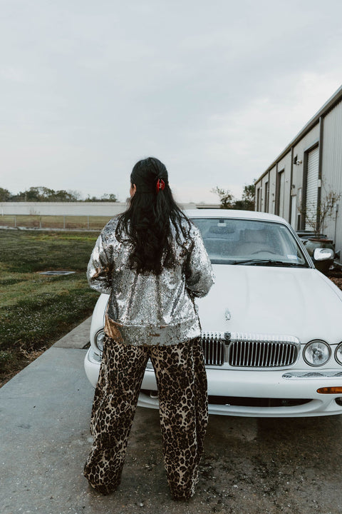 The Liquid Gold Bomber