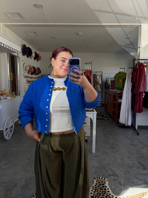 Pipa Oversized Cardigan