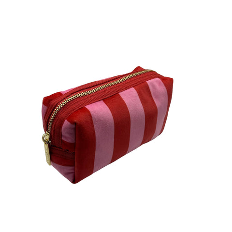Circus Velvet Make-Up Bag