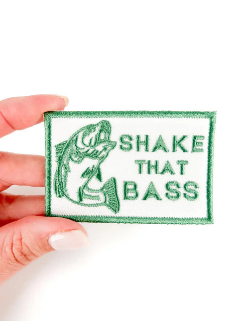 Shake That Bass Patch