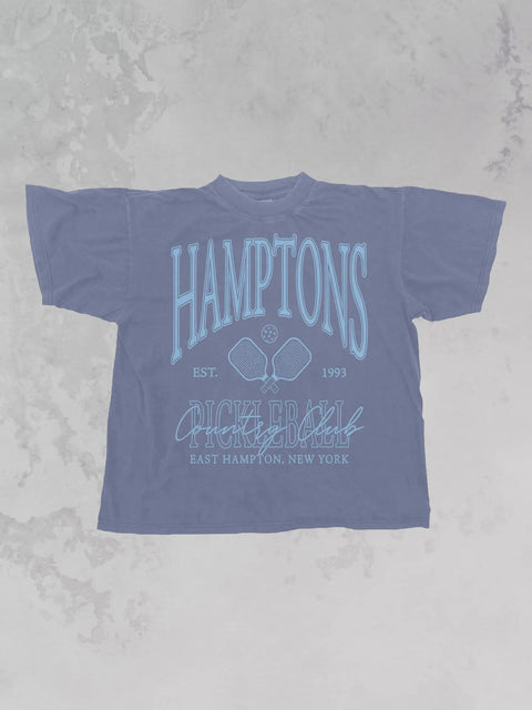 Hamptons Tee