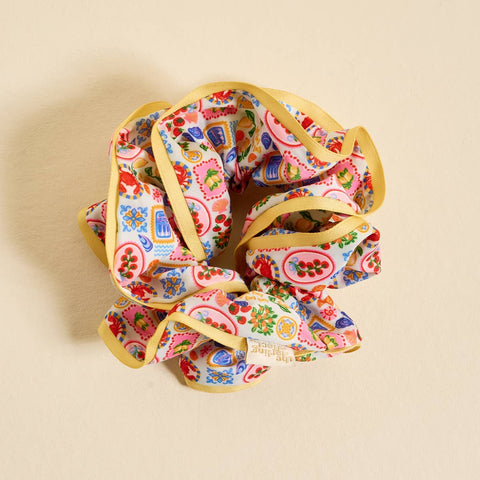 La Dolce Vita Scrunchies
