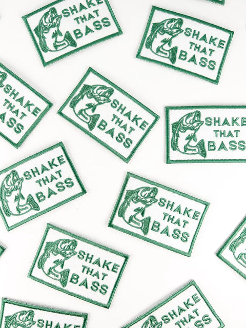 Shake That Bass Patch