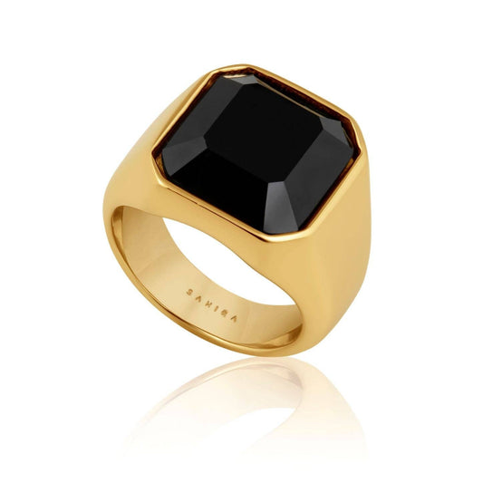 Ora Onyx Ring