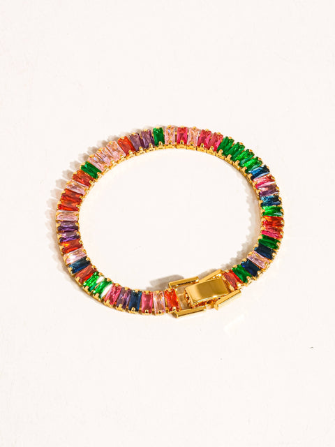 Hazel Multicolor Bracelet