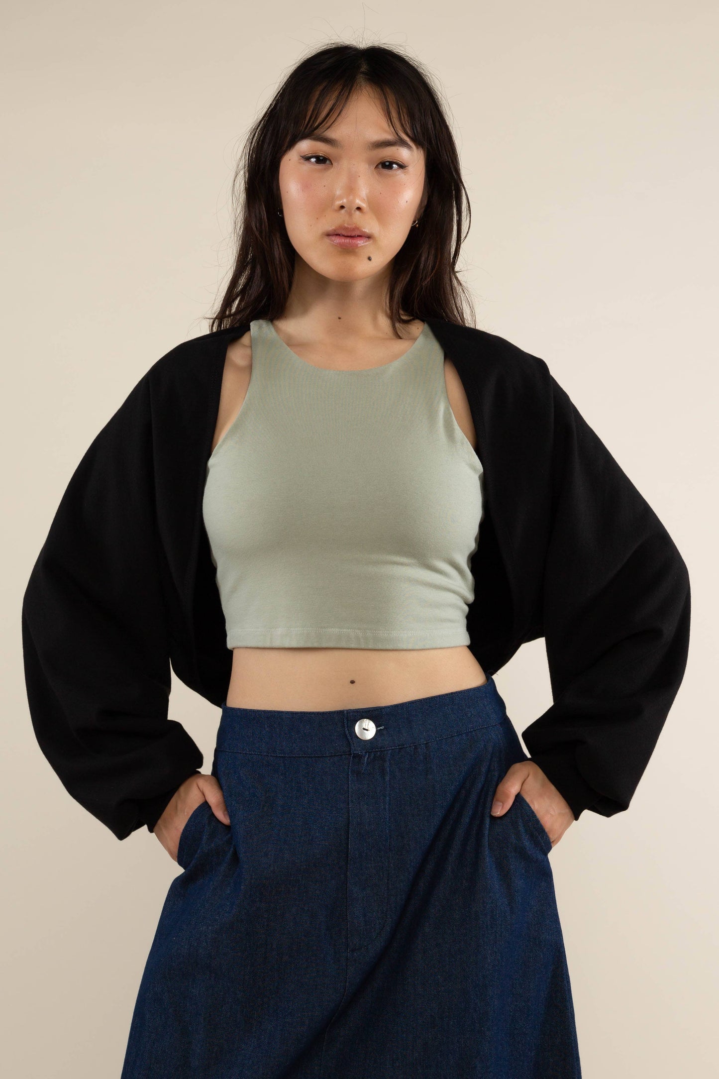 Ridge Shrug