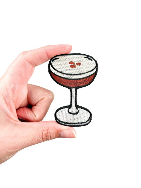 Espresso Martini Patch