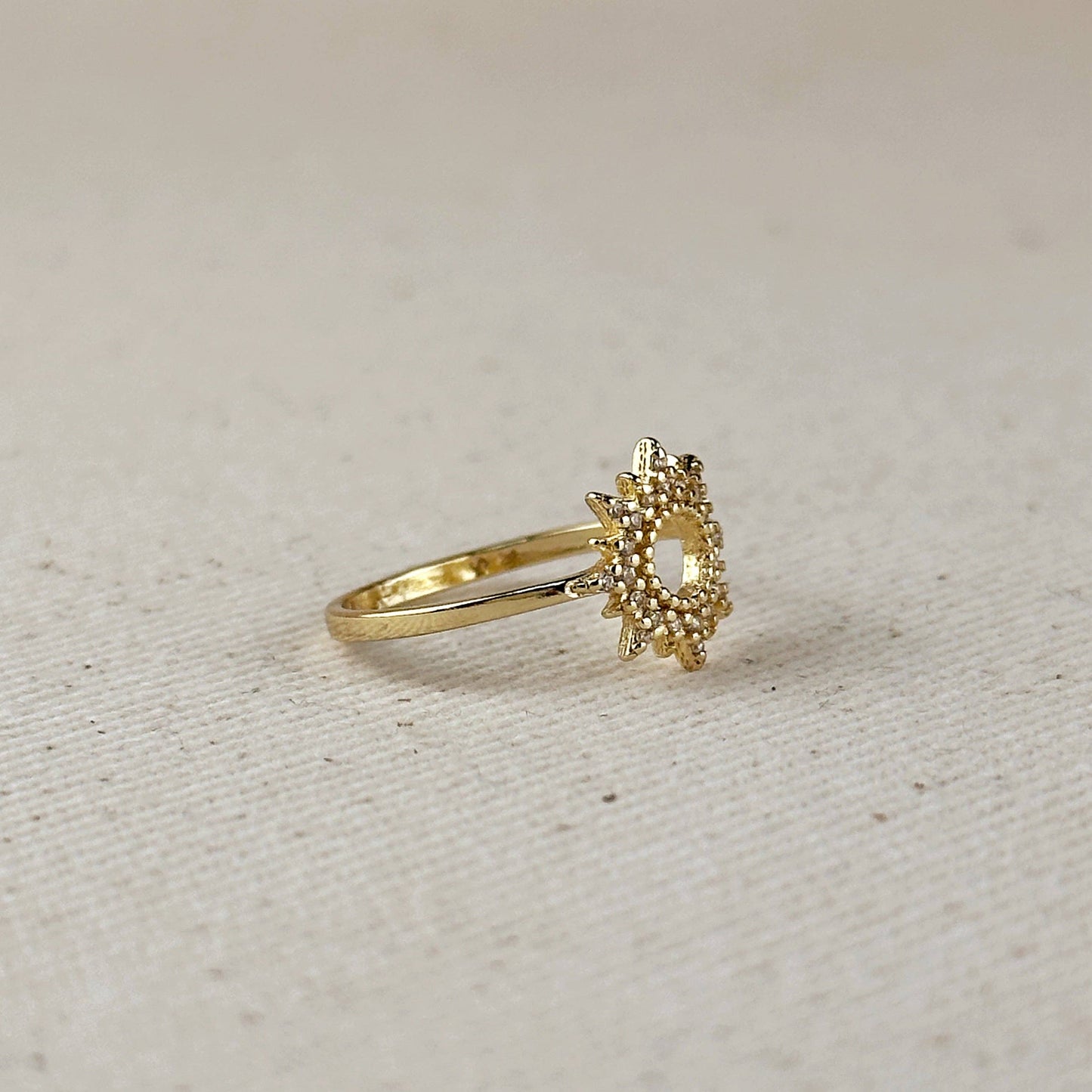 Starburst Ring