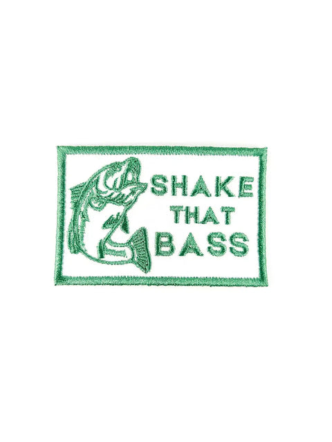 Shake That Bass Patch