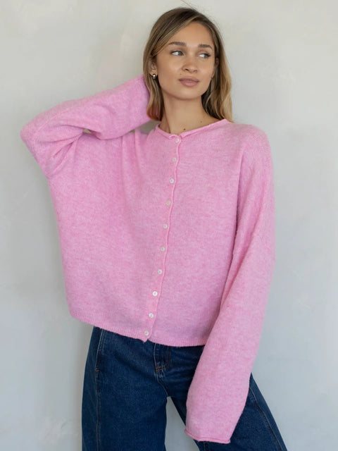 Pipa Oversized Cardigan