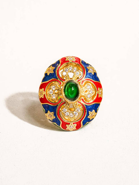 Darla Vintage Ring