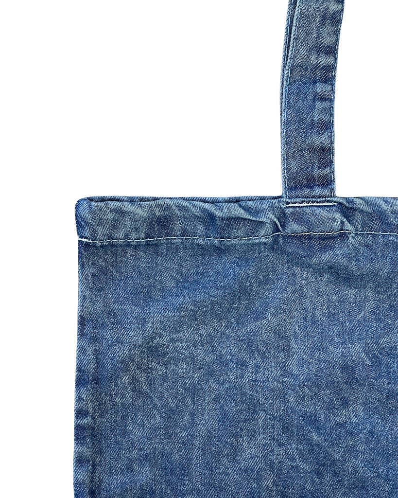 That Girl Denim Tote