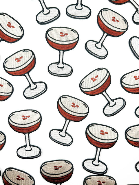 Espresso Martini Patch
