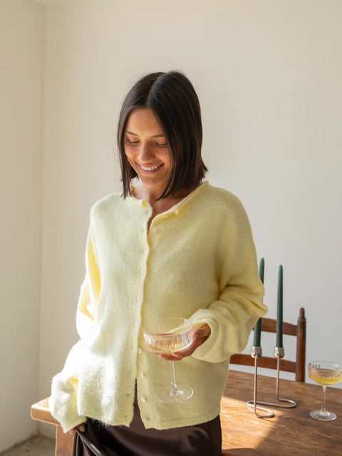 Pipa Oversized Cardigan
