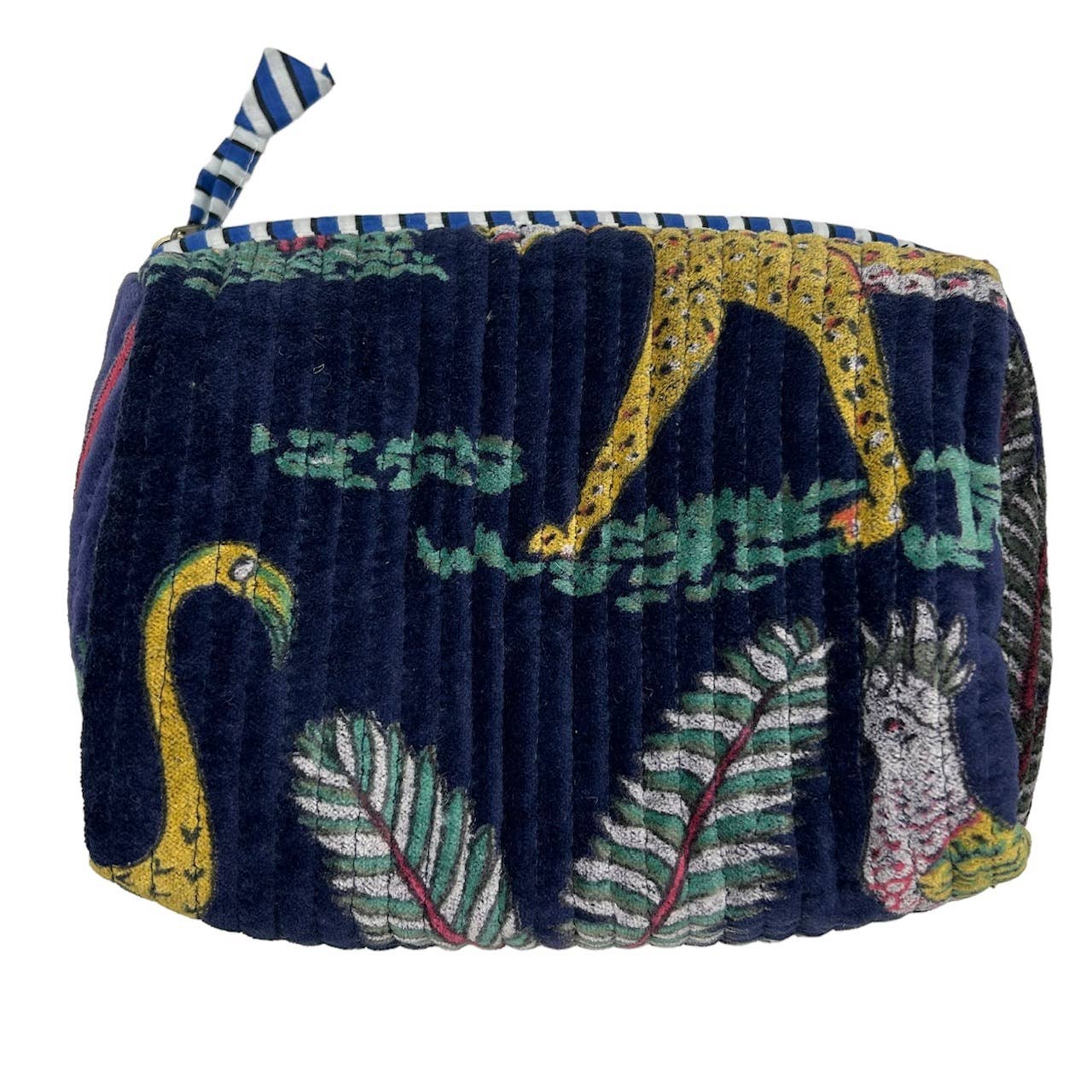 Madagascar Cosmetic Bag