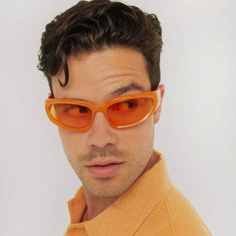 Tasty Orange Sunglasses