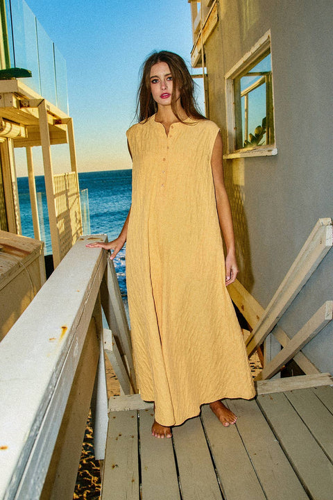 Mango Gelato Jumpsuit