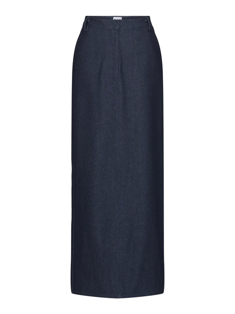 Snack After Dark Maxi Skirt