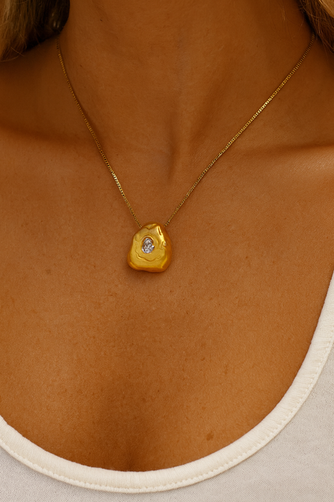 Astrid Vintage Necklace