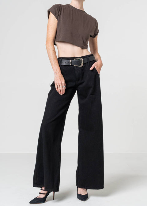 Athena Wide Leg Jeans