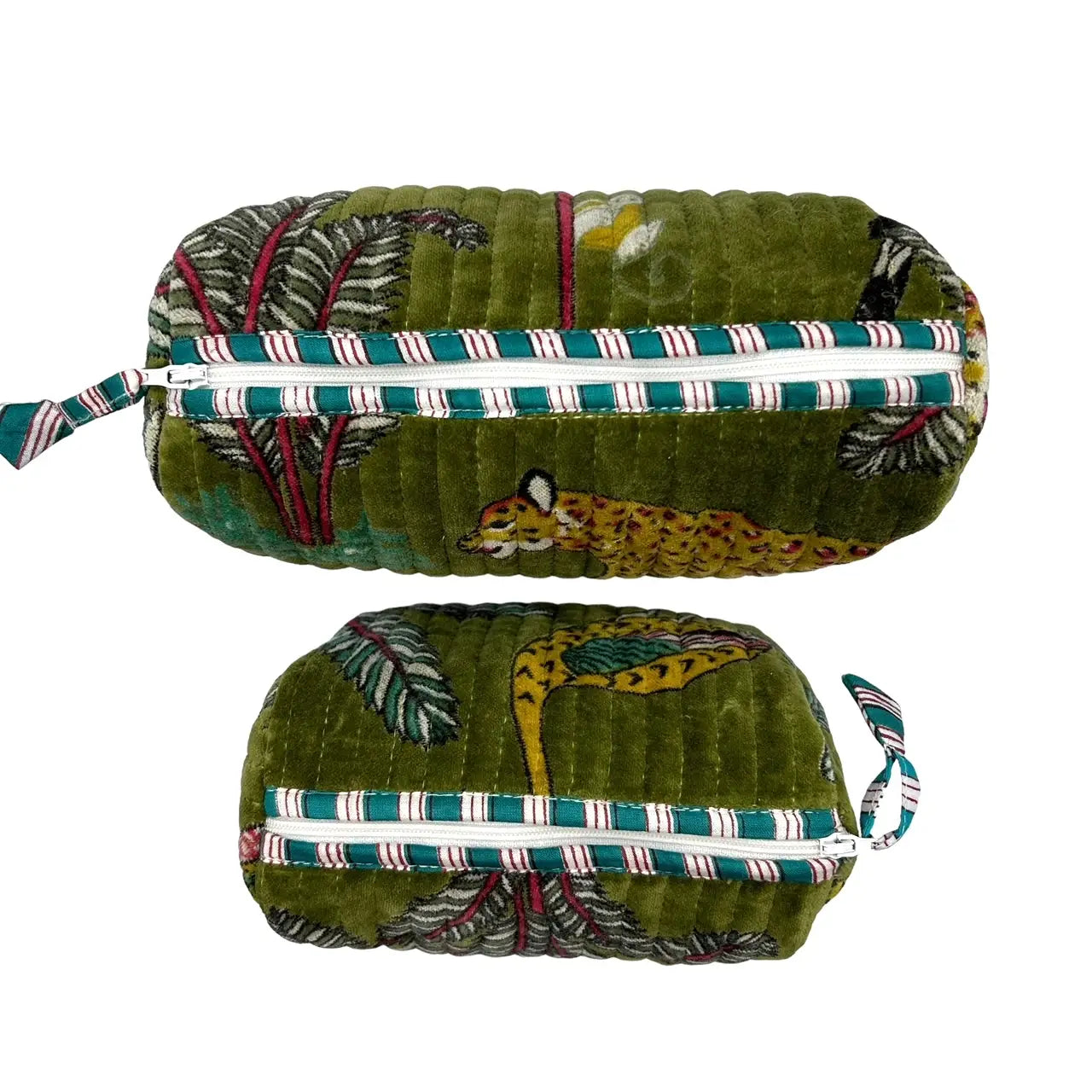 Madagascar Cosmetic Bag