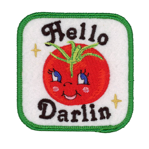 Hello Darlin Patch