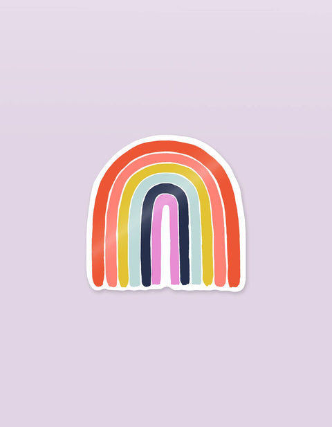 Rainbow Sticker