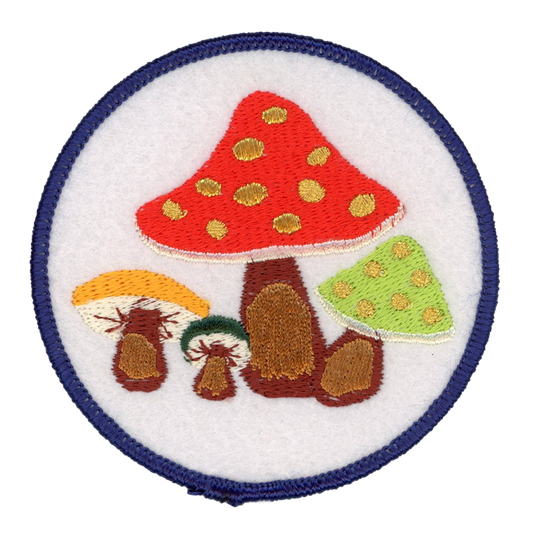 Mushroom Patch