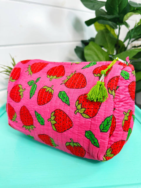 Picnic Parfait Travel Pouches