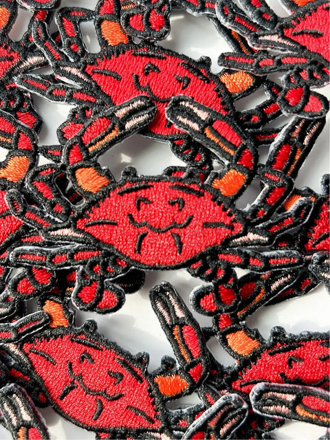 Red Crab Patch