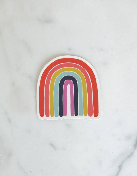 Rainbow Sticker